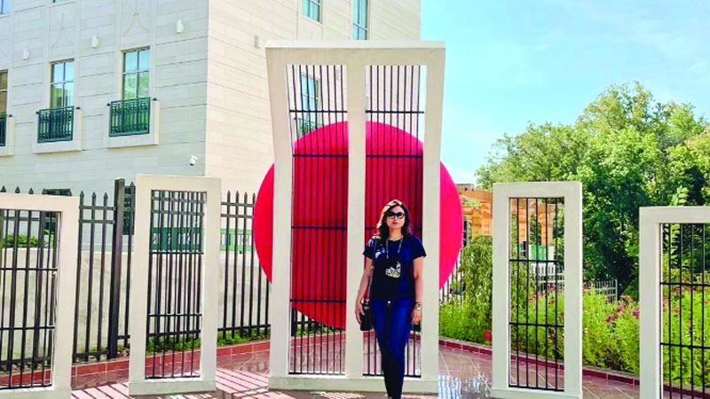 আমেরিকার বড় শক্তি তাদের ডাইভারসিটি