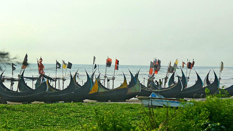 বাংলাদেশের পর্যটনে ব্র্যান্ড স্পট কক্সবাজার