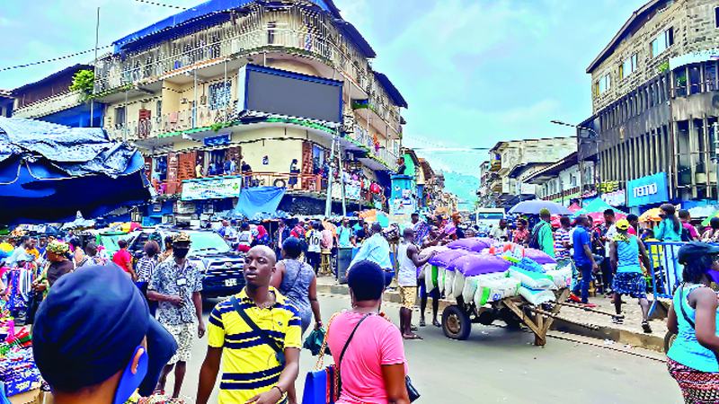 সিয়েরা লিওনে বাংলা ভাষার বিজয়কেতন