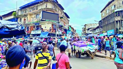 সিয়েরা লিওনে বাংলা ভাষার বিজয়কেতন