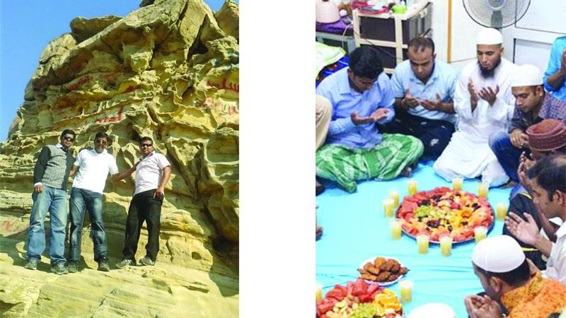 জর্ডানে নিজেকে সফল প্রবাসী বলতে পারি