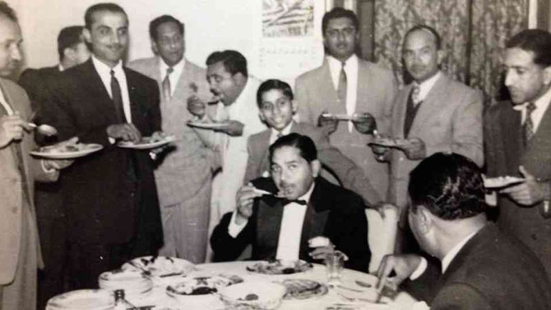 সিন্ধের নবি বক্সের আখ্যান