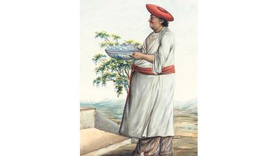 ব্রিটিশদের ঘর সামলাত খানসামারা