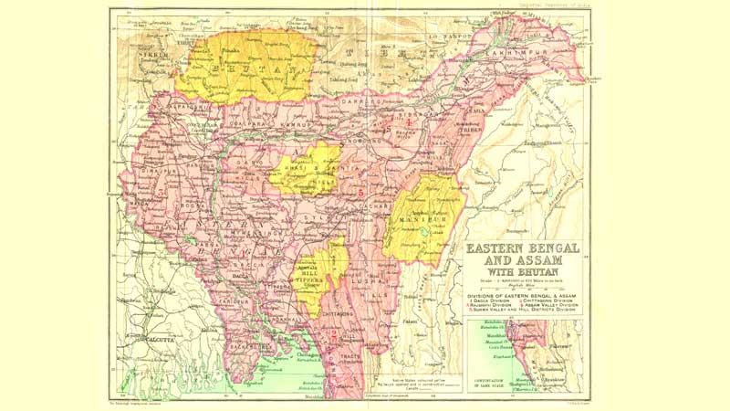 পাঙাল জনজাতির ইতিহাস