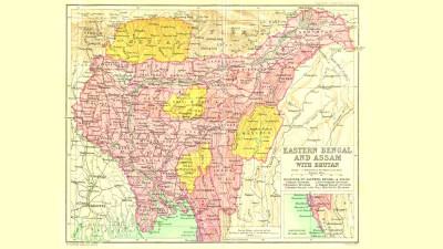 পাঙাল জনজাতির ইতিহাস