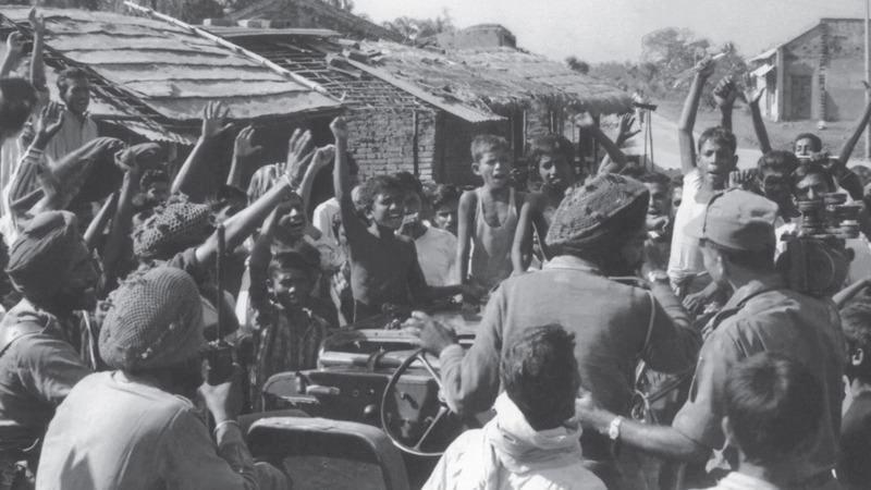 মুক্তিযুদ্ধের শেষ তিন মাস