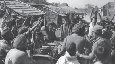 মুক্তিযুদ্ধের শেষ তিন মাস