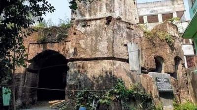 মতিঝিল থেকে জিঞ্জিরা প্রাসাদ