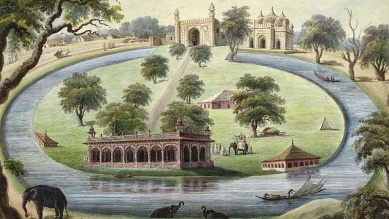 অষ্টাদশ শতাব্দীর মেহেরউননিসা ও লুৎফুন্নেসা