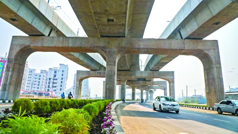 যেসব পথ ধরে চলবে বাকি পাঁচ মেট্রোরেল
