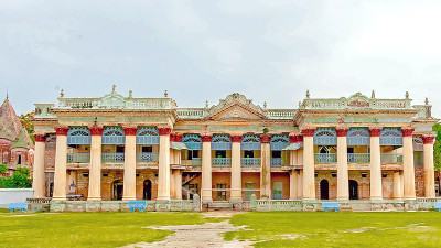 রাজশাহীর রাজকাহিনী