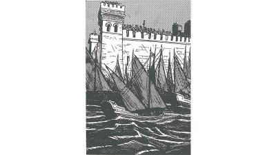 মুসলিম নৌশক্তির উত্থান উমাইয়া আমলে