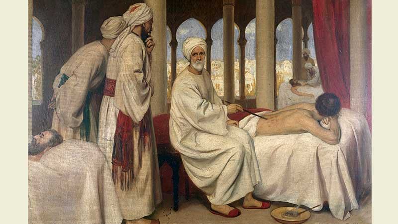 ইউরোপের আধুনিকায়নে তাসরিফের আলো
