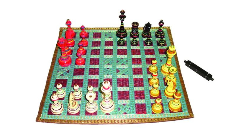 দাবা নিয়ে হিরাম কক্সের তত্ত্ব