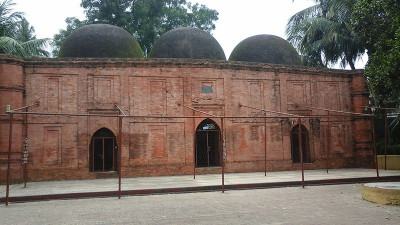 পাবনার পুরাকীর্তি