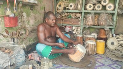 ত্রিবনীপুলের তবলার গ্রাম