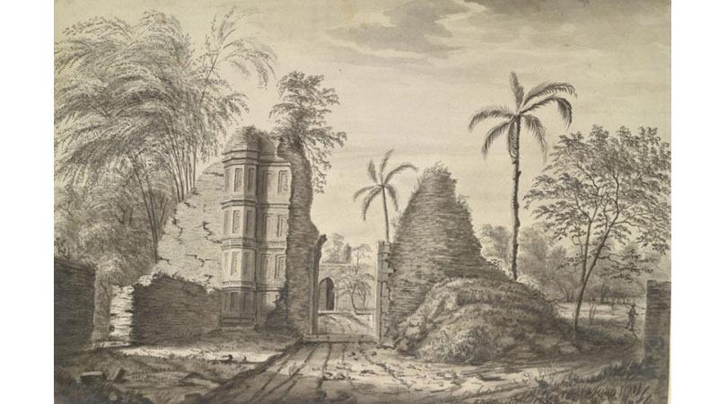 রাজু থেকে কালাপাহাড়
