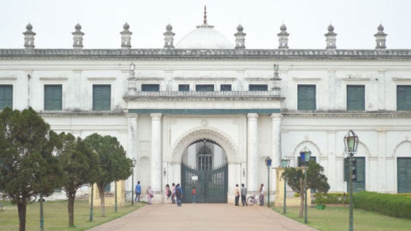 নবাবদের স্থাপত্যকীর্তি