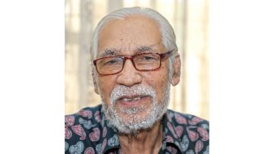 ‘আমার নাম রেখেছিলেন ওস্তাদ আলাউদ্দিন খাঁ’