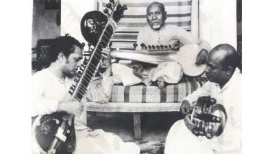 ওস্তাদ আলাউদ্দিন খাঁর বিখ্যাত শিষ্যরা
