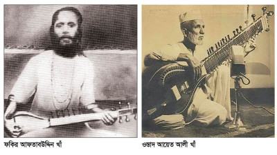 ফকির আফতাবউদ্দিন ও আয়েত আলী খাঁ