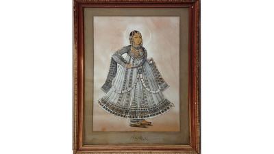 হায়দরাবাদের চান্দা বাইয়ের কিংবদন্তি