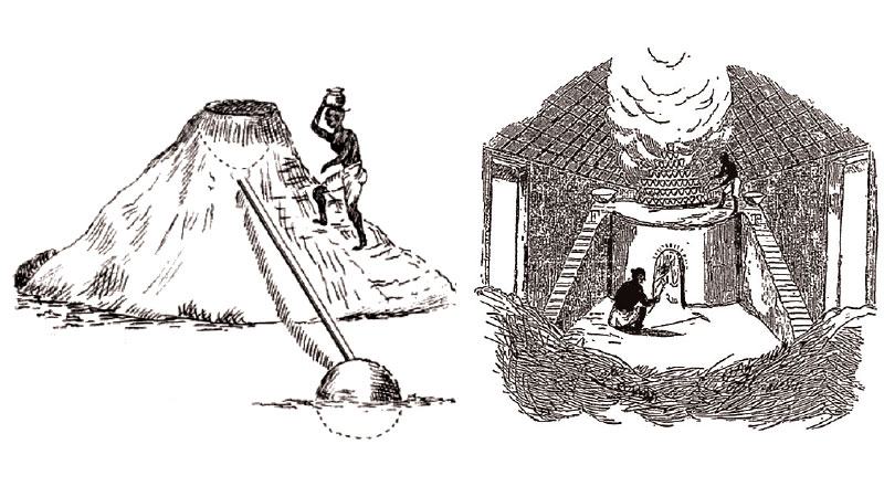 লবণের আর্থসামাজিক দশা