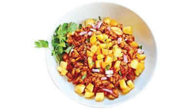 দোপেঁয়াজা যেভাবে এল