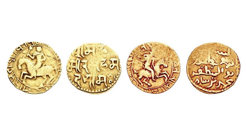 তবকাত-ই-নাসিরী ও খলজিদের বাংলানামা