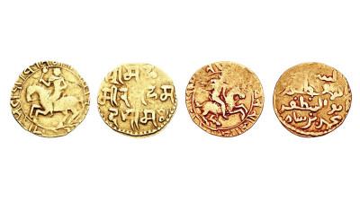 তবকাত-ই-নাসিরী ও খলজিদের বাংলানামা