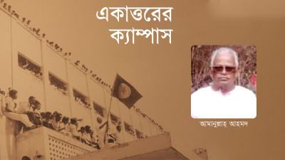 মুক্তিযুদ্ধের নয় মাস: অবরুদ্ধ রাজশাহী বিশ্ববিদ্যালয়