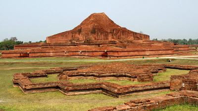 বাংলায় বৌদ্ধ ধর্মের বিকাশ