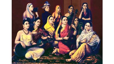 অঞ্চলভেদে শাড়ি পরার ধরন