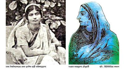 ঐতিহ্য ও আভিজাত্যে বাংলাদেশের শাড়ি