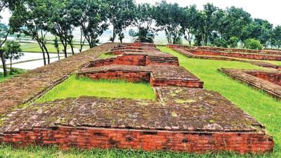 হিউয়েন সাঙের দেখা বাংলার জনপদ ও বৌদ্ধ ঐতিহ্য
