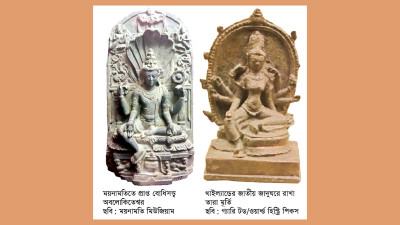 সমতট ও দক্ষিণ-পূর্ব এশিয়ার সম্পর্ক তালাশ