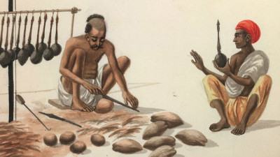 ঔপনিবেশিক ঢাকা ও চট্টগ্রামের তামাক শিল্প