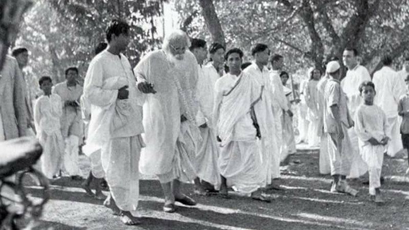 বঙ্গভঙ্গ ও রবীন্দ্রনাথ