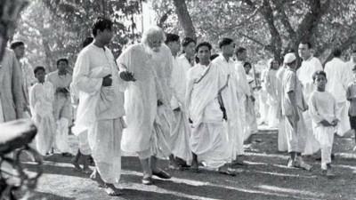 বঙ্গভঙ্গ ও রবীন্দ্রনাথ