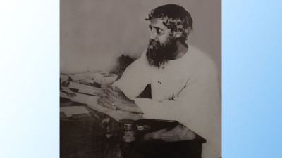 বঙ্গভঙ্গের বিরুদ্ধে রবীন্দ্রনাথ