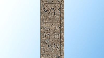 অন্ত্যজ বাঙালির  বিশ্বাসে পদ্মাপুরাণ
