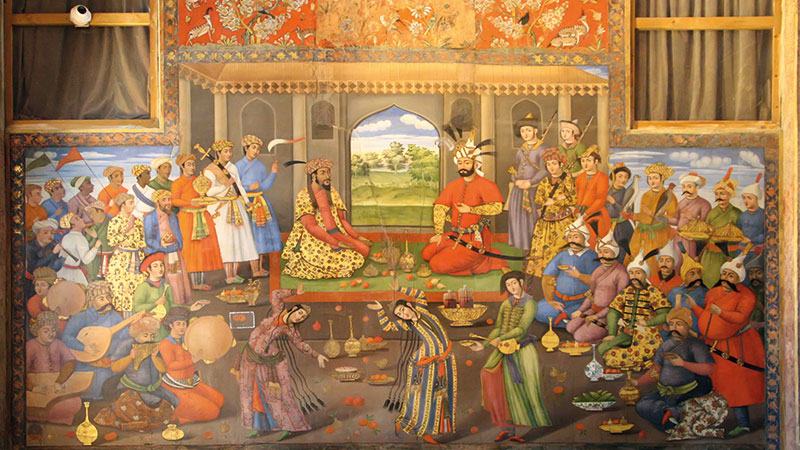 মোগলদের সময়ে প্রোথিত হয়েছিল ফারসি ভাষা