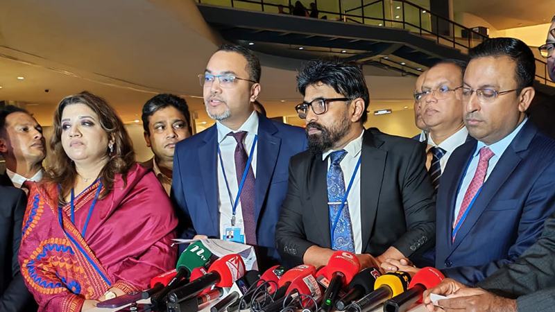 প্রধানমন্ত্রীর ভাষণে রয়েছে বিশ্বশান্তি ও জনকল্যাণমুখী বাংলাদেশের রূপরেখা: মাহ্দী আমিন