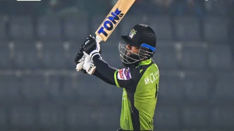 মঈন আলীর অলরাউন্ড নৈপুন্যে ঢাকাকে হারাল সিলেট