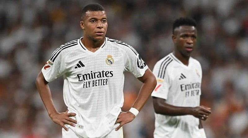 mbappe vini