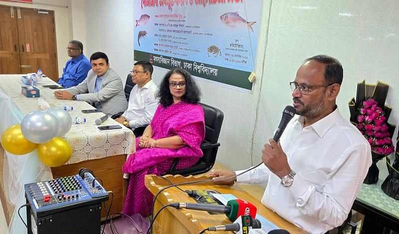 মাছে-ভাতে বাঙালির ঐতিহ্য ধরে রাখতে মৎস্য উৎপাদন বাড়ানোর তাগিদ প্রাণিসম্পদ প্রতিমন্ত্রীর