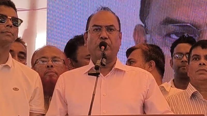 মাদারীপুরে বিনামূল্যে চিকিৎসা সেবা