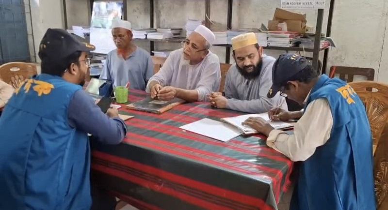 মাদারীপুরে এতিমখানায় অনিয়মের অভিযোগে দুদকের অভিযান