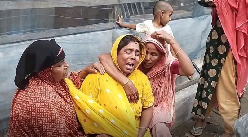 মাদারীপুরে নদীতে ডুবে নিখোঁজ মাদ্রাসাছাত্রীর মরদেহ উদ্ধার