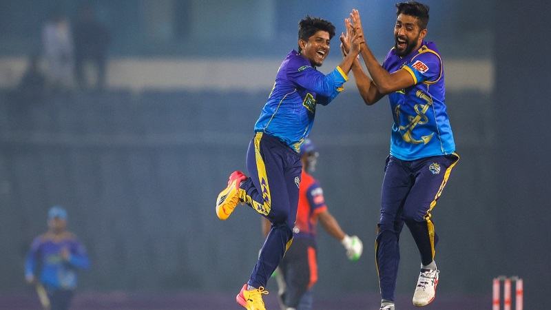 সবার আগে ফাইনালে চট্টগ্রাম